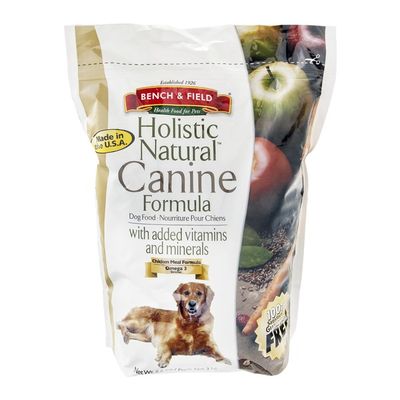 holistic natural canine formula