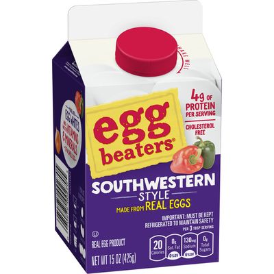 Egg Beaters Southwestern