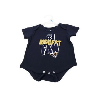 Los Angeles Rams Onesie