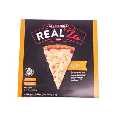 Real'Za Cheese Pizza