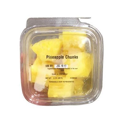 Renaissance Food Group Pineapple Chunks
