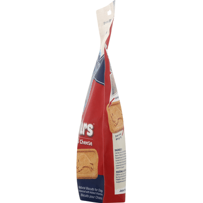 Blue Buffalo Biscuits for Dog, Original