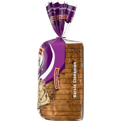 Pepperidge Farm Raisin Cinnamon Swirl Bread