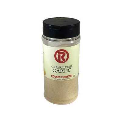 Rouses Granulated Garlic