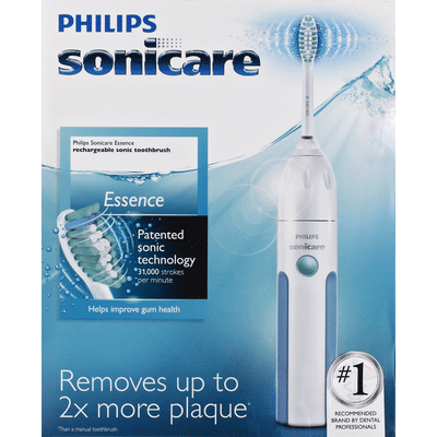 sonicare brush strokes per minute