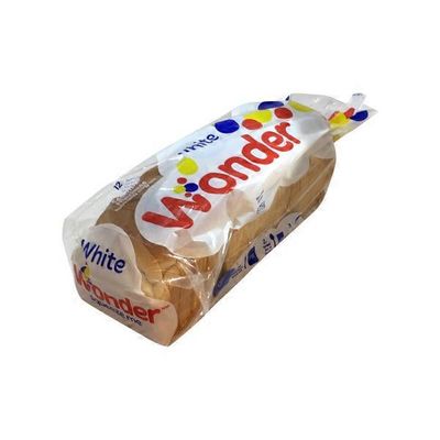 Wonder Bread Free White Bread