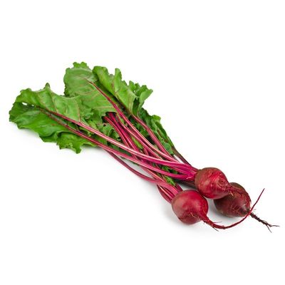 Organic Red Baby Beet Bunch