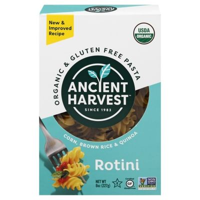 Ancient Harvest Organic Pasta