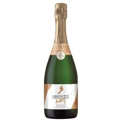 Barefoot Extra Dry Champagne Sparkling Wine