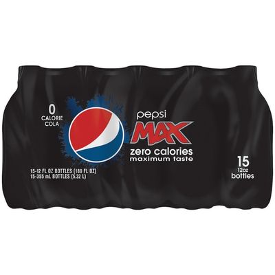 Pepsi Max Cola