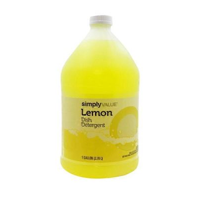 Simply Value Lemon Dish Detergent