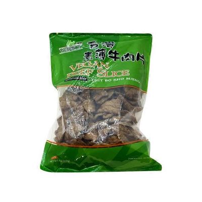Verisoy Taiwanese Vegan Beef Slice