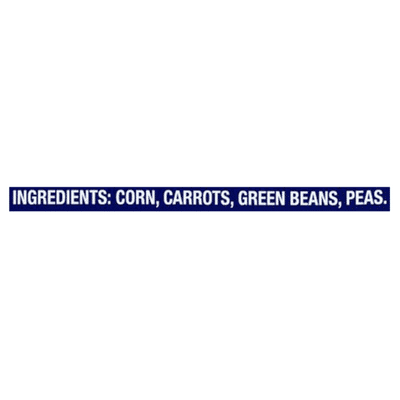 Birds Eye Mixed Vegetables, Family Size