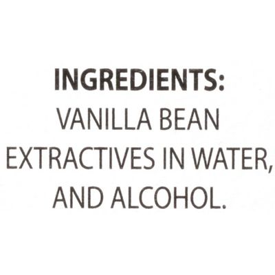 McCormick® All Natural Pure Vanilla Extract