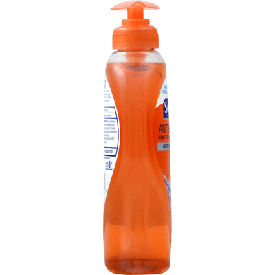 Softsoap Hand Soap, with Moisturizers, Antibacterial, Crisp Clean