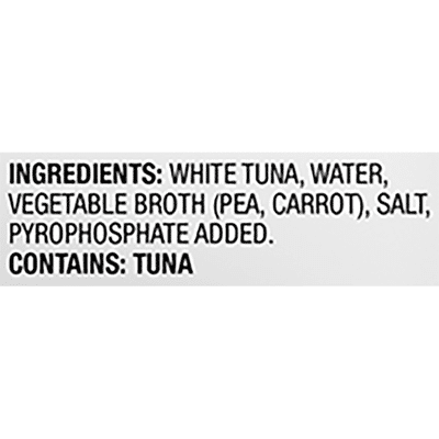 Bumble Bee Wild Caught Albacore Tuna in Water