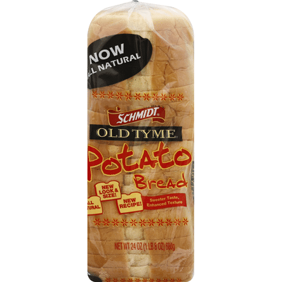 Old Tyme Bread, Potato