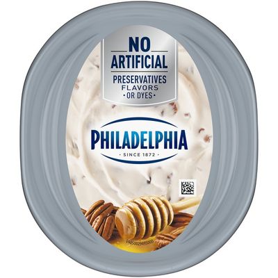Philadelphia Honey Pecan Cream Cheese Spread