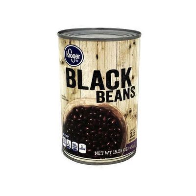 Kroger Black Beans