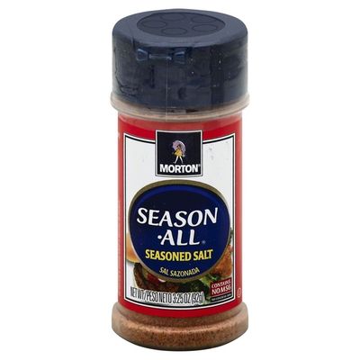 Morton Seasoned Salt