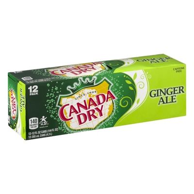 Canada Dry Ginger Ale