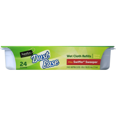 Signature Kitchens Wet Cloth Refills, Citrus Scent