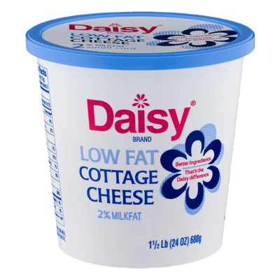 Daisy Cottage Cheese, Low Fat