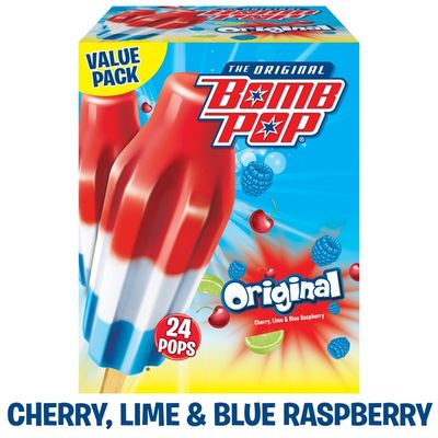 Bomb Pop Original Bar