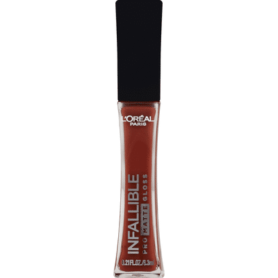 L'Oreal Lip Gloss, Statement Nude 316