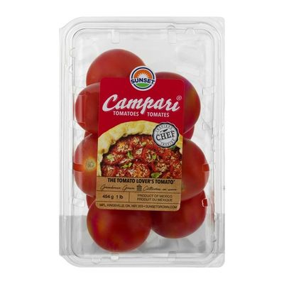 Tomatoes, Campari