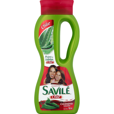Savile Shampoo Healthy Growth Chile 750 Ml Instacart
