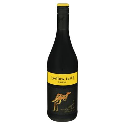 Yellow Tail Shiraz