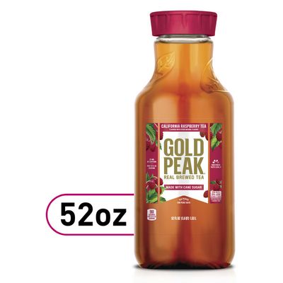 Gold Peak Raspberry Tea