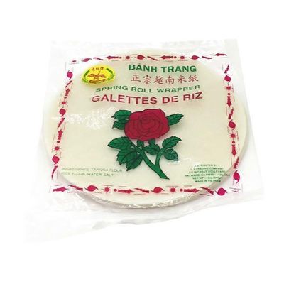 Banh Trang Spring Roll Wrapper