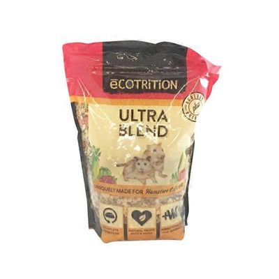 Ecotrition Ultra Blend Uniquely Made for Hamsters and Gerbils