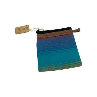 Terra Natural Designs Leather Coin Purse