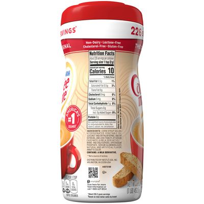 Coffee mate Original Powdered Coffee Creamer