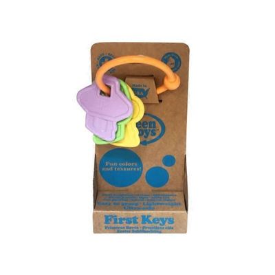 Green Toys First Keys Toy
