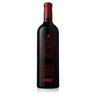 Justin's JUSTIFICATION Red Blend Wine