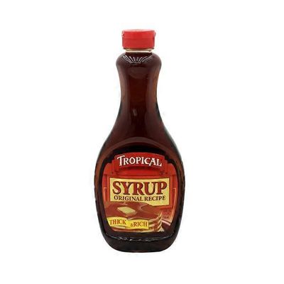 Tropical Syrup