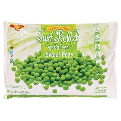 Wegmans Food You Feel Good About Just Picked and Quickly Frozen Sweet Peas
