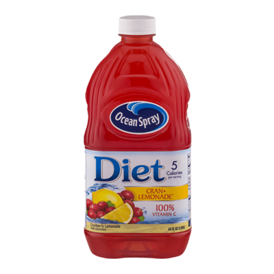 Ocean Spray Cran-Lemonade Juice Drink