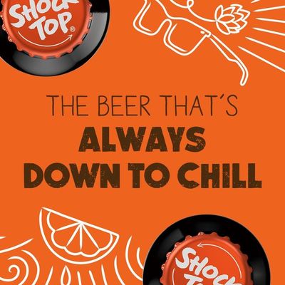 Shock Top Belgian White Belgian White Beer
