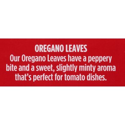 McCormick® Oregano Leaves