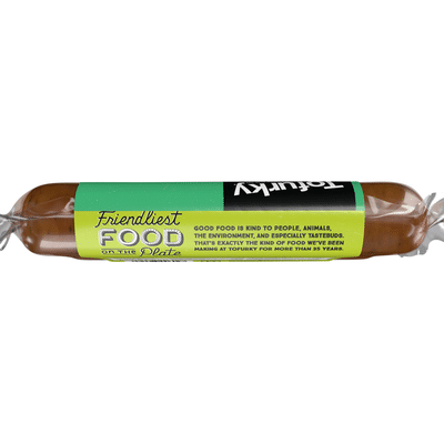 Tofurky Italian Sausage with Sun-Dried Tomatoes and Basil