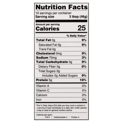 Pete and Gerrys Egg Whites, Pure, Organic