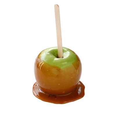 Tastee Plain Caramel Apples