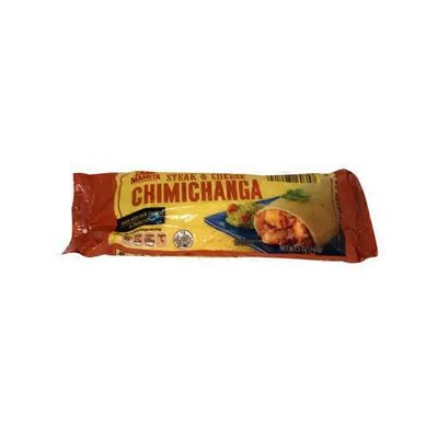 Casa Mamita Steak Chimichangas