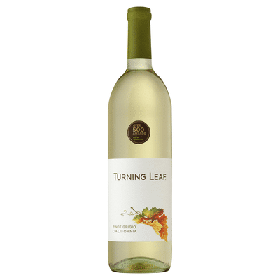 Turning Leaf Vineyards Pinot Grigio White Wine