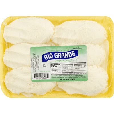 Rio Grande Home Style Cheese